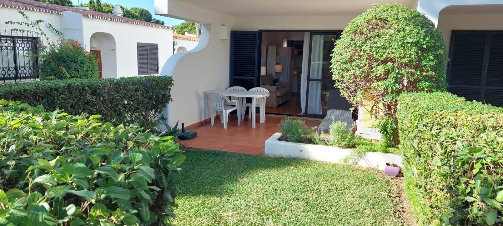 Apartamento Solar Dos Pinheiros Lc 303 Quarteira Exterior foto